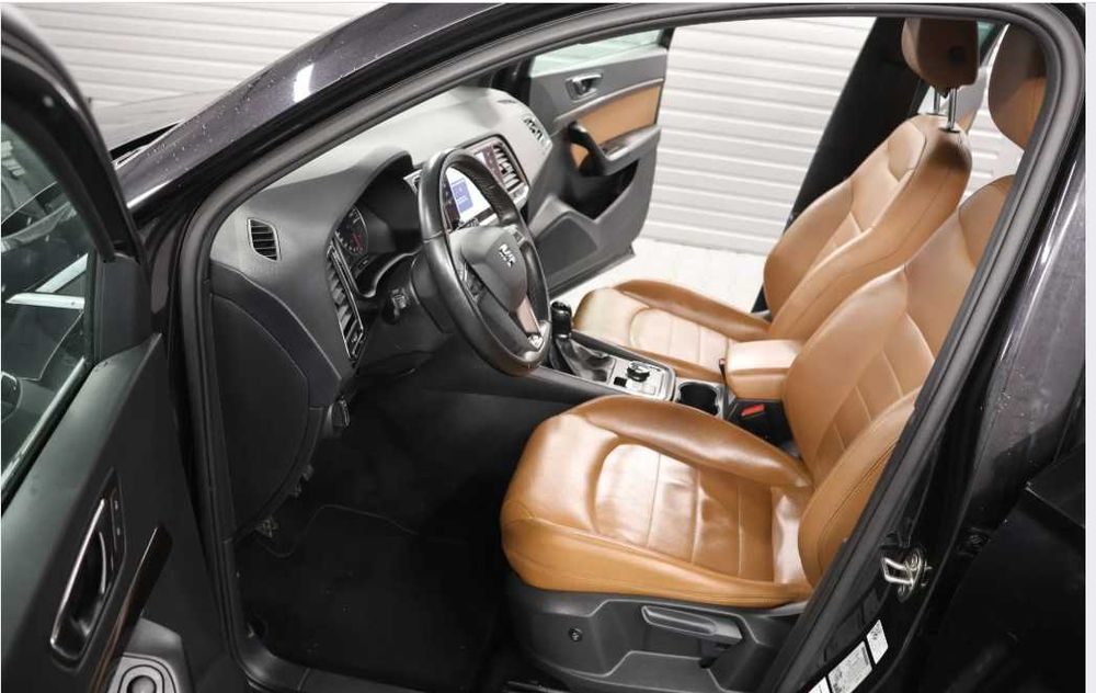 Бампер SEAT Ateca розборка СЕАТ Атека