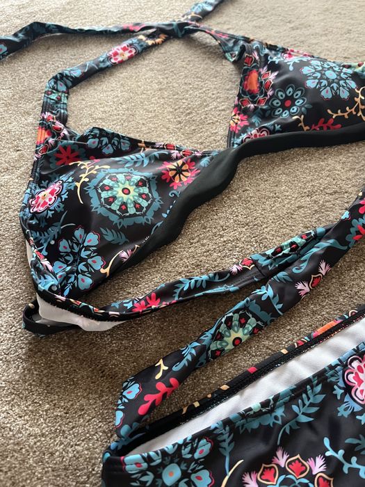 Bikini colorido NOVO