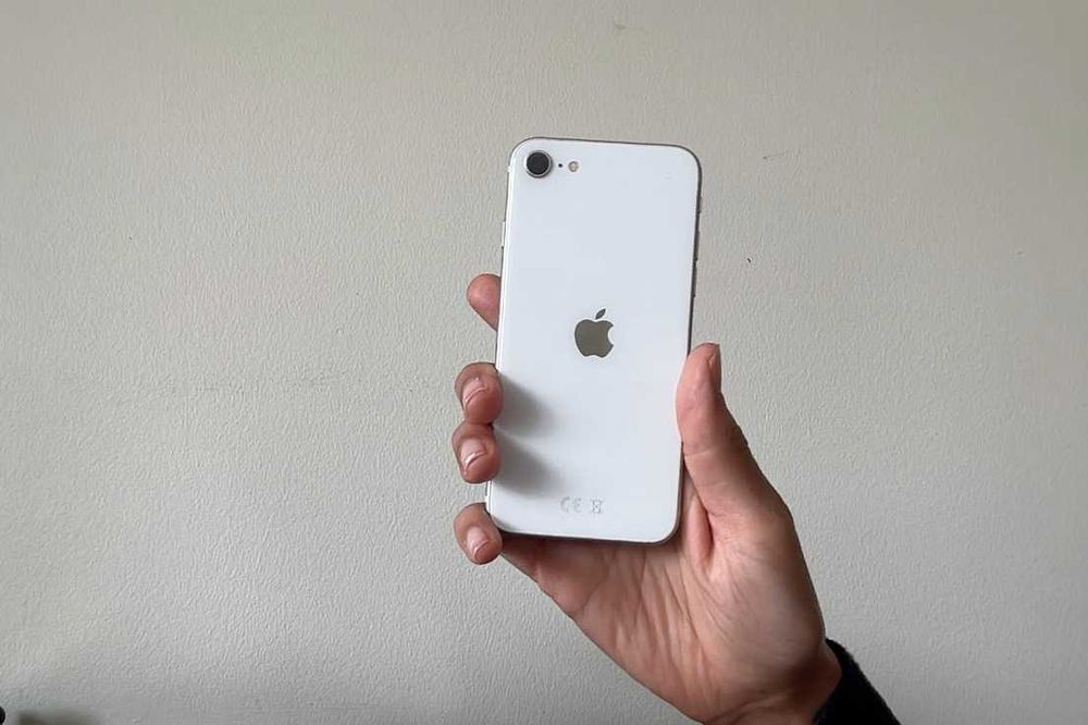 iPhone SE 2020 (placa touch não funciona a 100%)