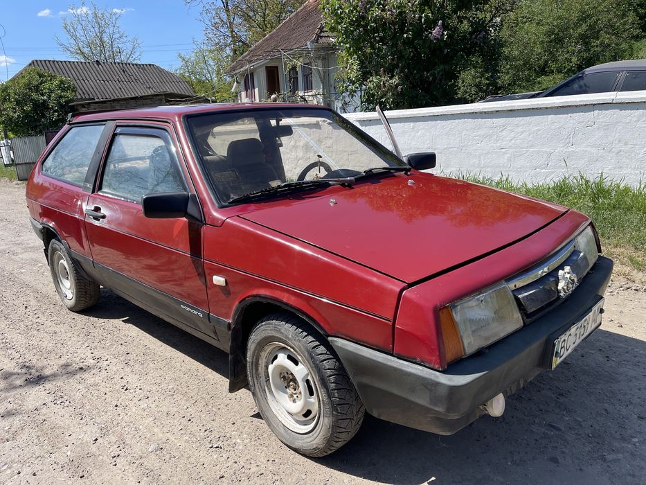 Ваз 2108 hanset 1.3