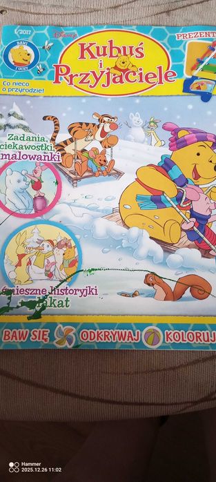 Kubuś i przyjaciele