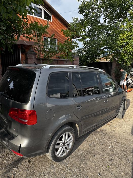 Розборка Volkswagen touran 2013 рік