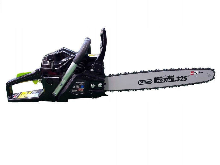 Pilarka piła spalinowa NAC CST61-50A 3,8 KM FULL OREGON gaźnik WALBRO