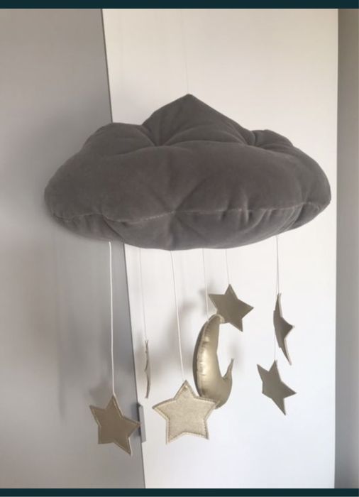 Cotton&Sweets chmurka NOWA zawieszka ozdoba