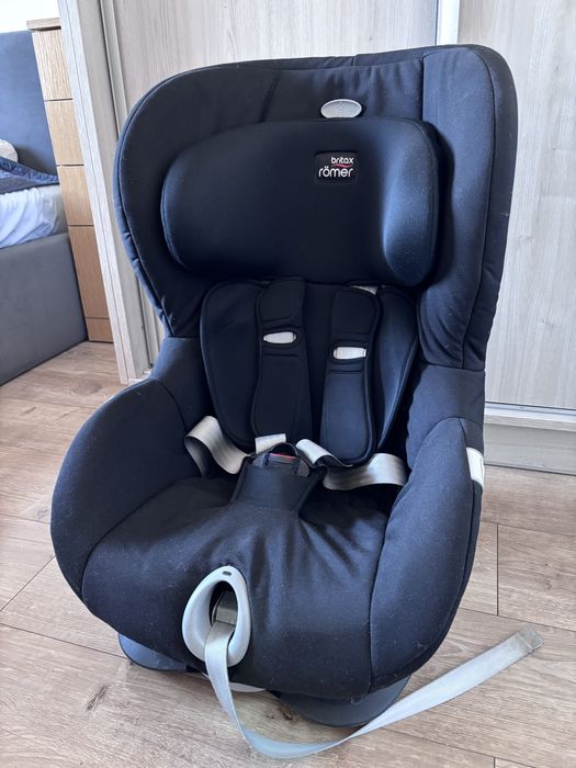 Fotelik samochodowy Britax Romer 9-18 kg