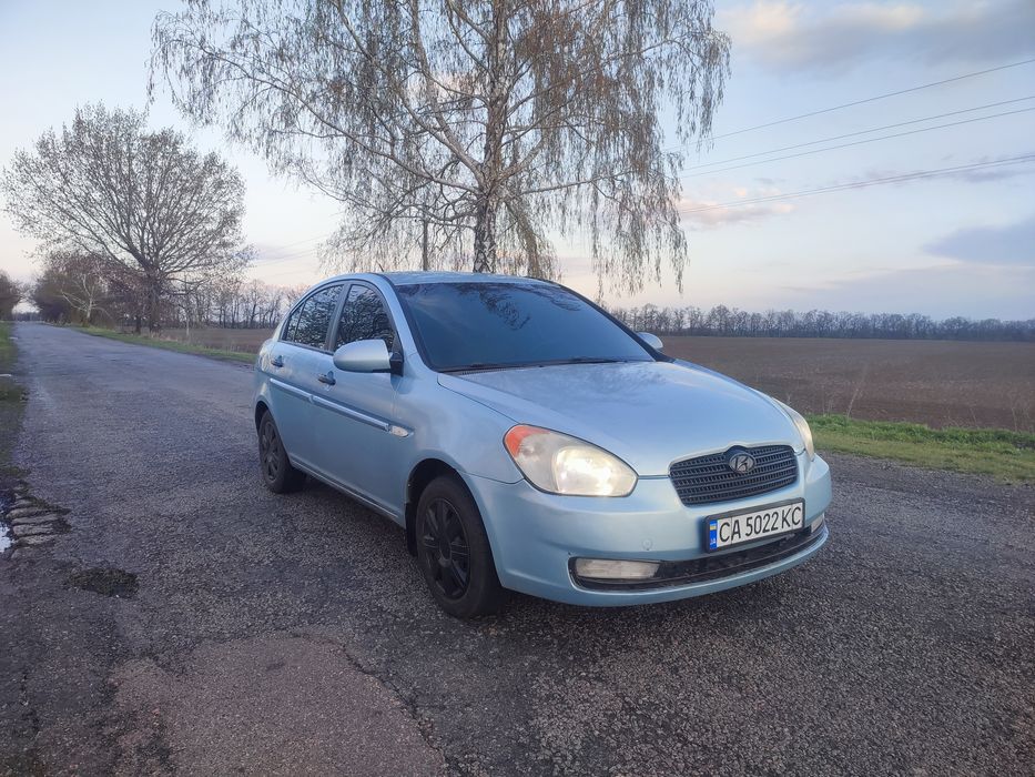 Продам Хюндай Акцент