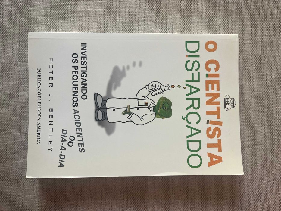 O Cientista Disfarçado