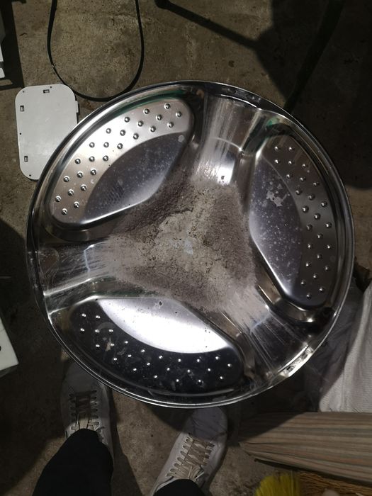 Запчасти стиральной машинки Whirlpool AWO/D 42115