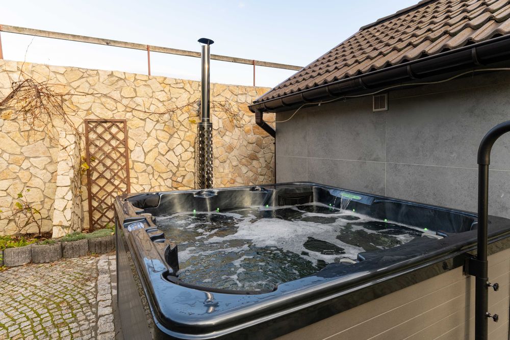 Noclegi przy gondoli Szczyrk, pokoje,  jacuzzi, sauna, parking