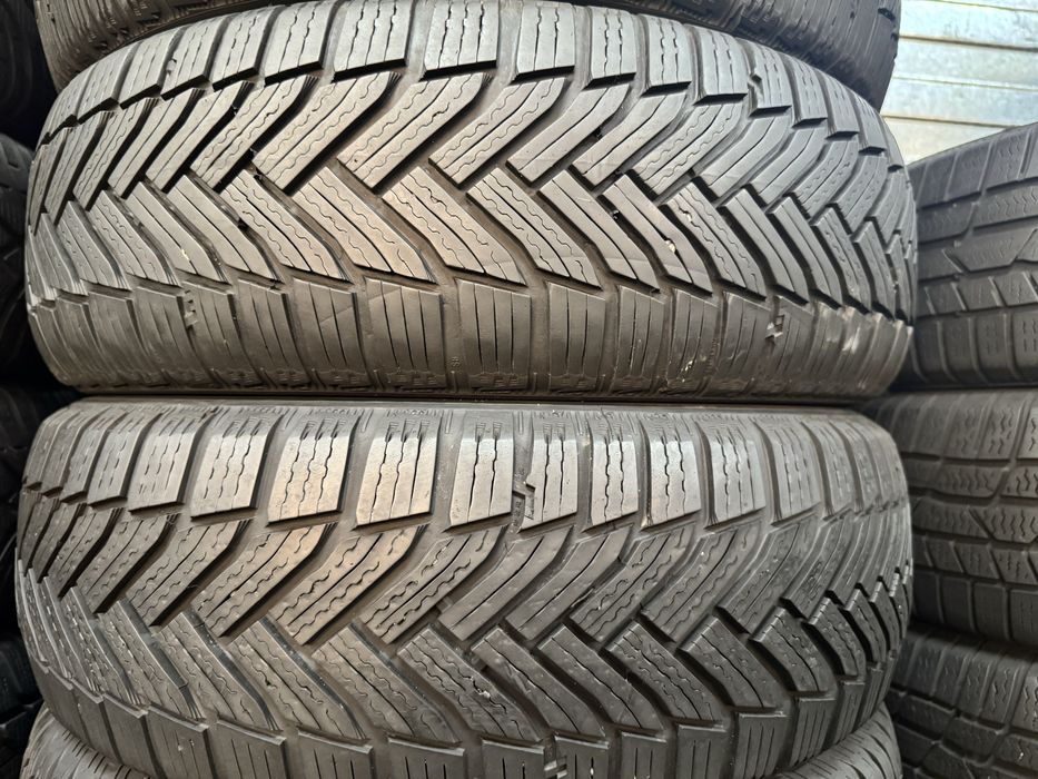 Шини б.у. 185195/6065 50555 R15 зима б.у. склад резини, великий вибір