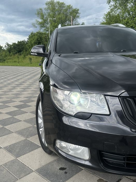Skoda Superb 2010 VIN TMBJF93T1B9016607 фото оголошення 3 з 24
