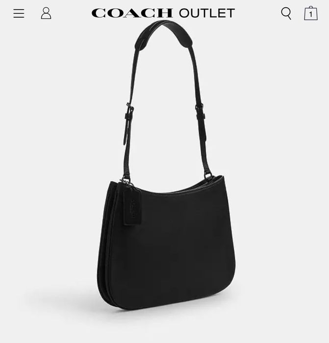 Coach сумка шкіра