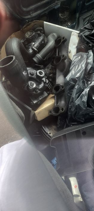 Motor duma audi a4 1.9tdi 110cv
