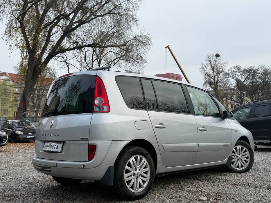 RABAT 30% | Renault Espace•1.9D•Komfortowy•Święta Otwarte•Zamiana