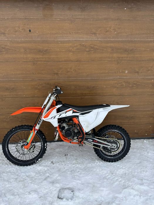 Ktm sx  85  2023r