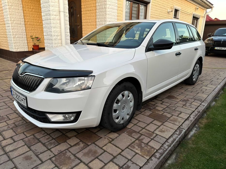 Skoda Octavia А7