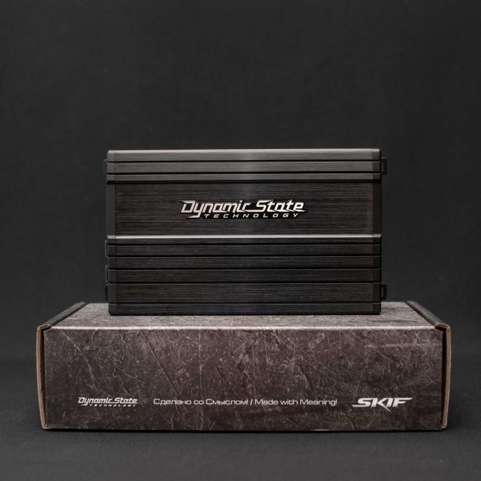 Wzmacniacz Dynamic State SARMAT SKA-250.2