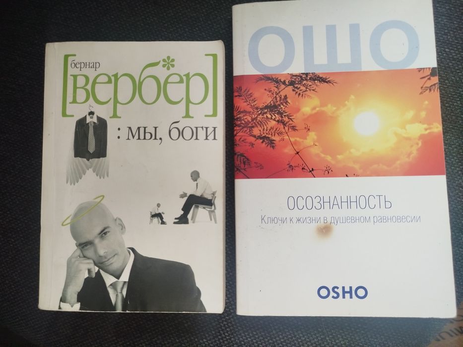 Б. Вербер. Мы, боги