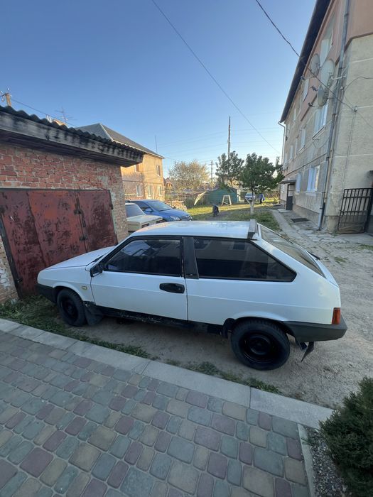 Продам ваз 2108 в доброму стані СРОЧНО