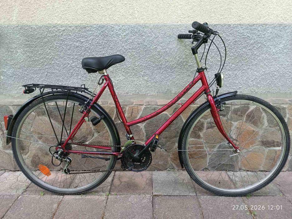 Продам велосипед