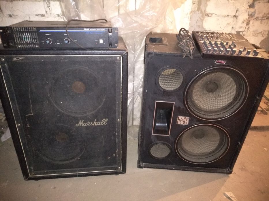 Комплект Музична апаратура