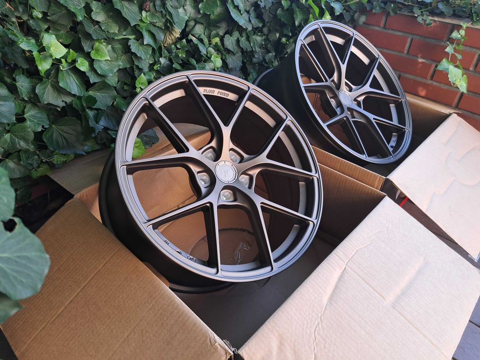 Диски Japan Racing SL01 Bronze  R19 5x112 BMW G30 G20 G11 / Mercedes