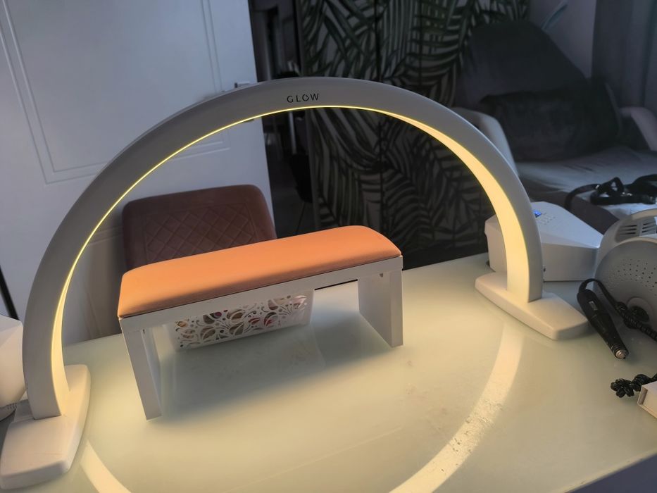 Lampa Glow używana jakiś czas stan bardzo dobry