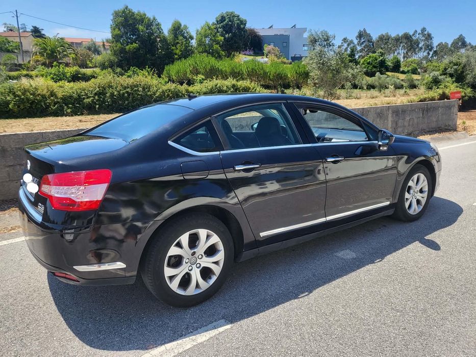 Citroën C5 1.6 HDi 2008 | 165.000 km | Pele + Elétricos + Massagem — photo 3