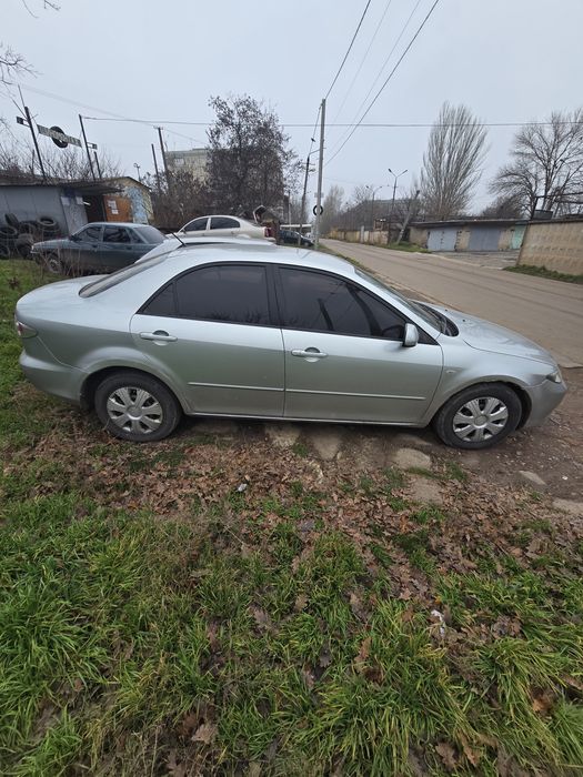 Мазда 6 дизель механика