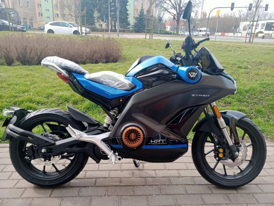 Vmoto STASH Vmoto STASH elektryczny motocykl na kat. B / raty / leasing