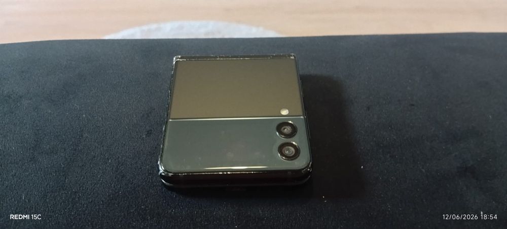 Samsung flip 3 muito estimado