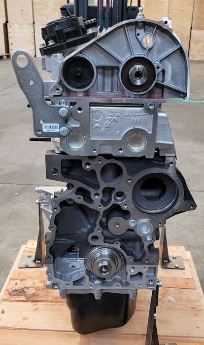 F1AGL411 Motor novo Fiat Ducato 2.3 euro 6