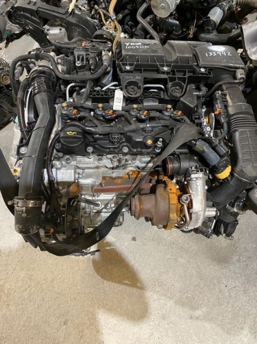 Motor Citroen Jumpy 1.5hdi YH01