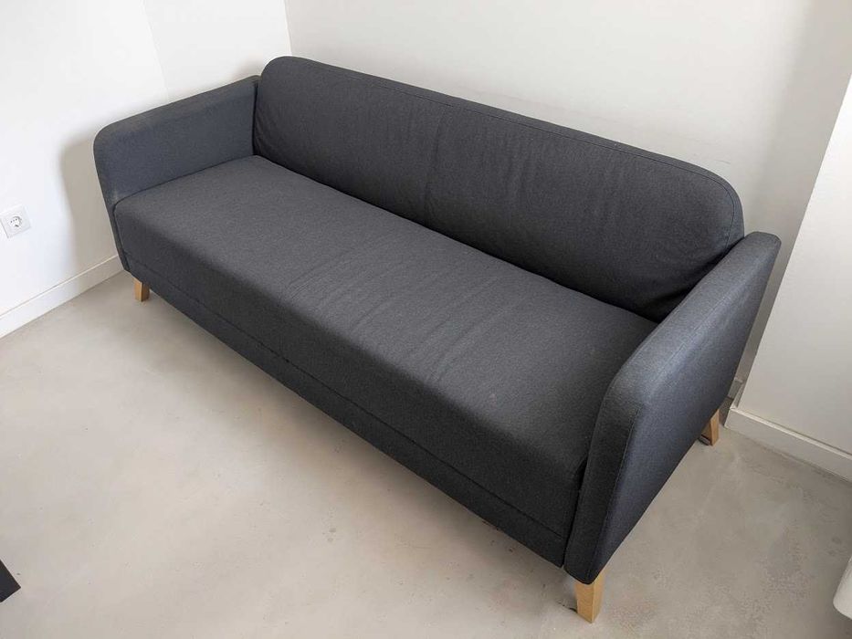 Sofá IKEA LINANÄS de 3 lugares