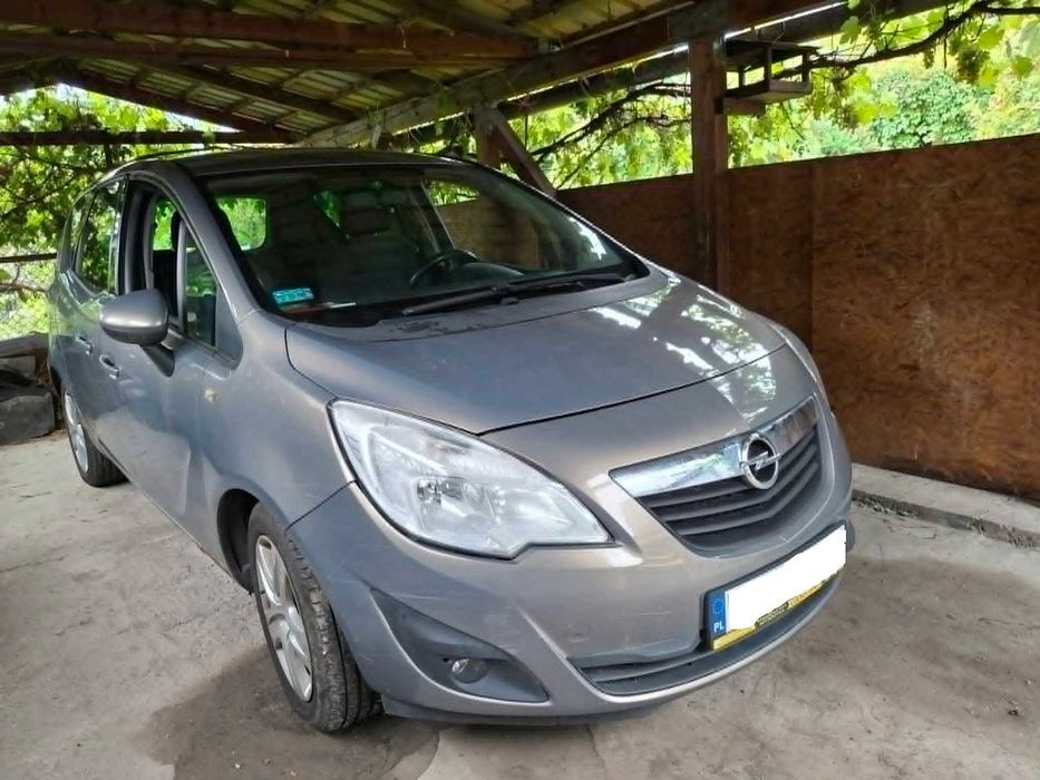 Opel Meriva