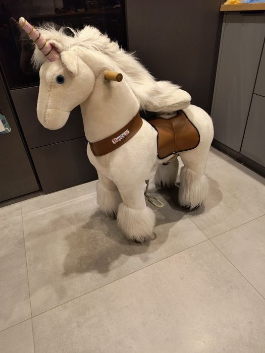 Jednorożec mechaniczny pony cycle