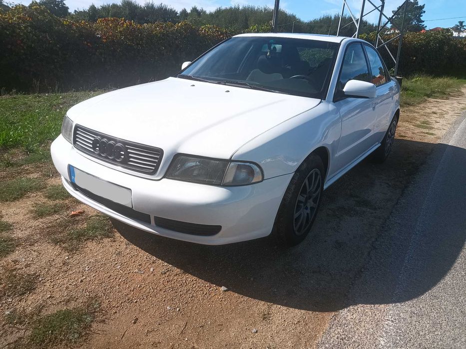 Audi A4 B5 1.9 TDI 110cv — photo 3