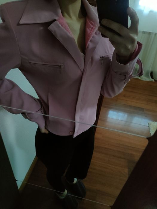 Cassaco elegante curto