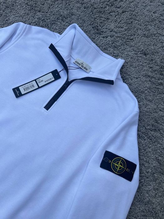 1/4 zip Stone Island