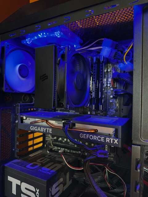 Komputer Stacjonarny i7 12700k RTX 4060