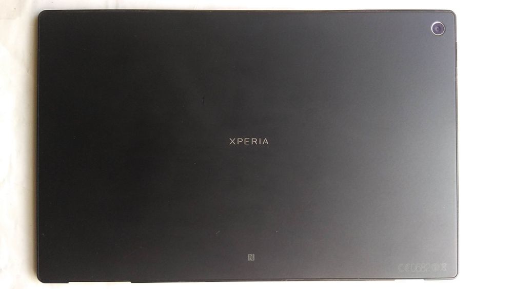 Планшет SONY Xperia Tablet Z SGP321 пам'ять 2/16Гб, 8/2Мп камери роб,
