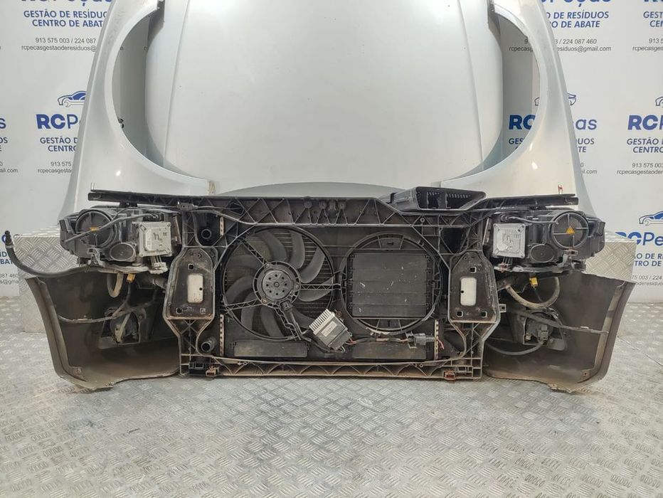 Frente Completa Audi A4 B8 8K S-Line S Line Sline Xenon Diesel