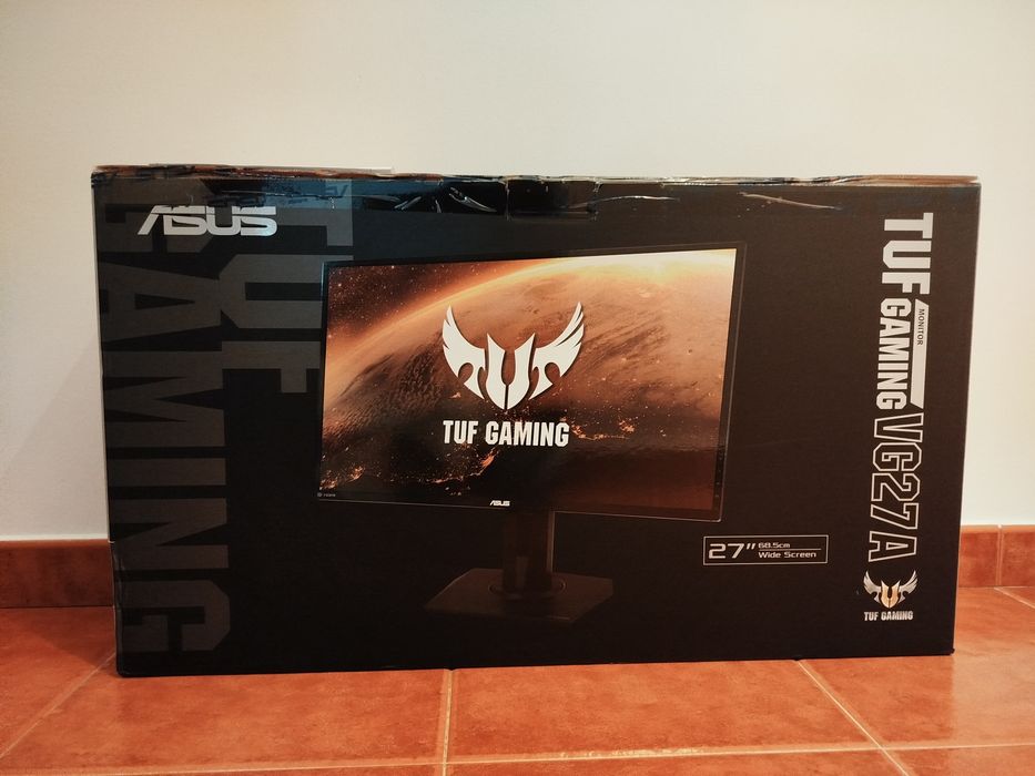 Monitor ASUS  como novo