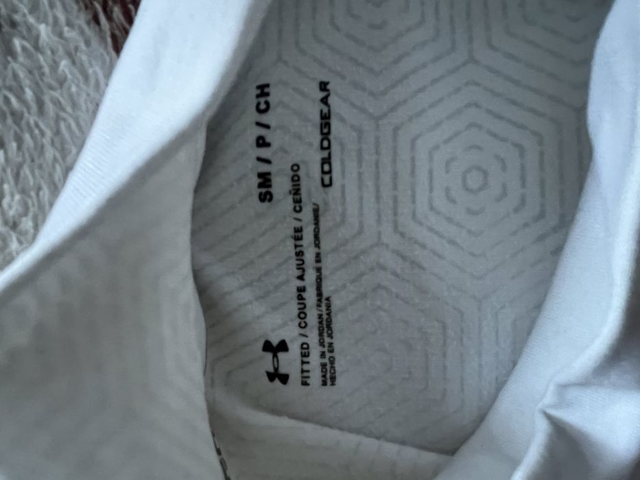 Термобілизна under armour