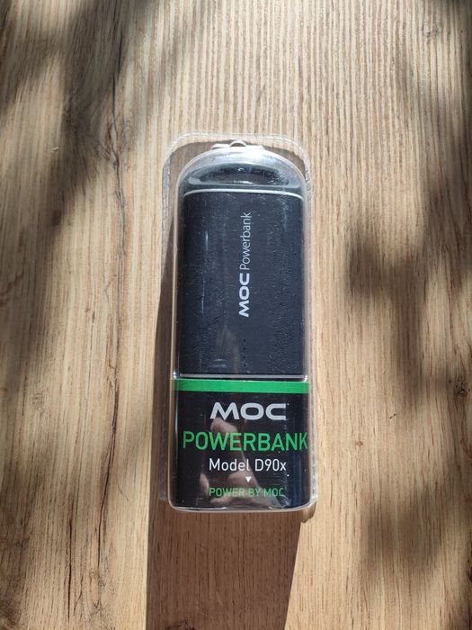 Powerbank dwie sztuki
