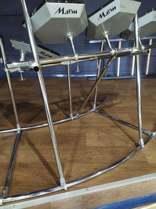 Ударная установка 12 педов без модуля