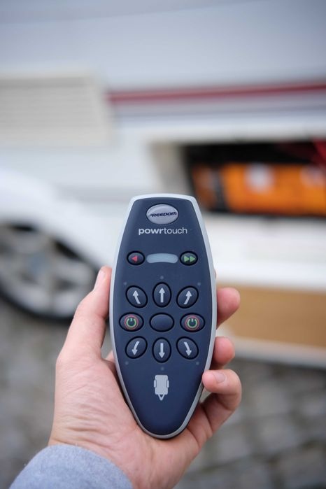 Caravana Lunar Clubman 470/2