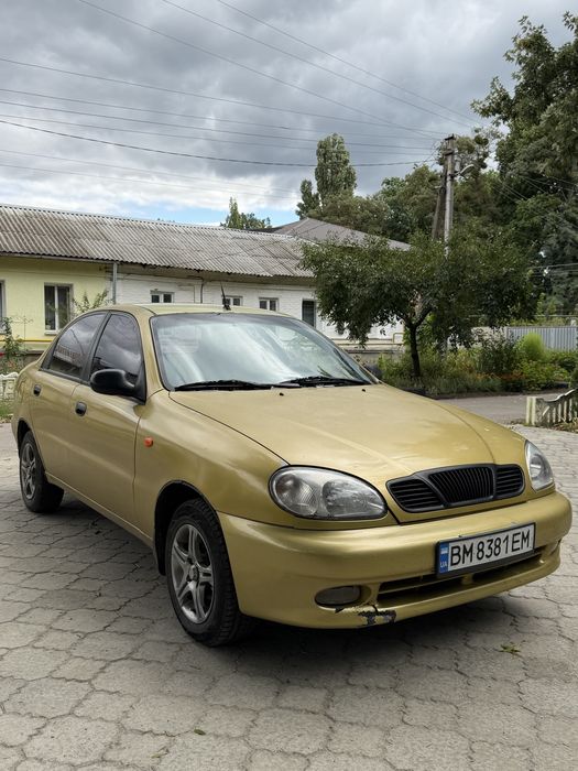Продам Lanos Поляк 1.5 Газ 4 покоління