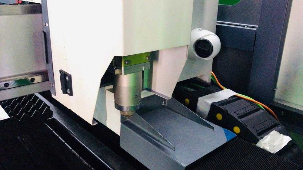 WYPRZEDAŻ! |Wycinarka Laserowa| WatMachinery W1530FC 6KW FIBER