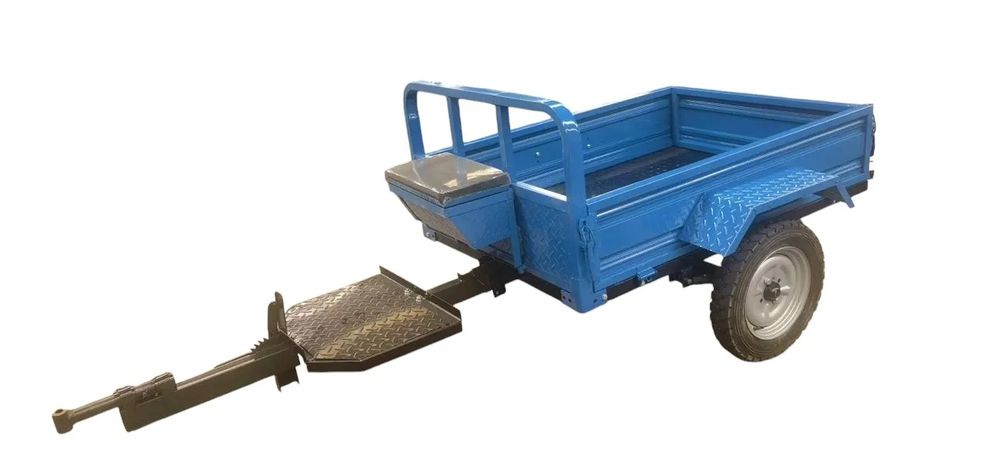 Przyczepka transportowa do glebogryzarki 500kg